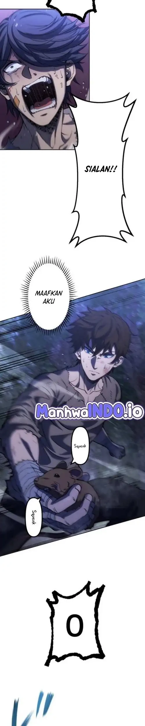 Mr.War -Saikyou no Moto Gunjin- Natsu Chapter 8 Gambar 22