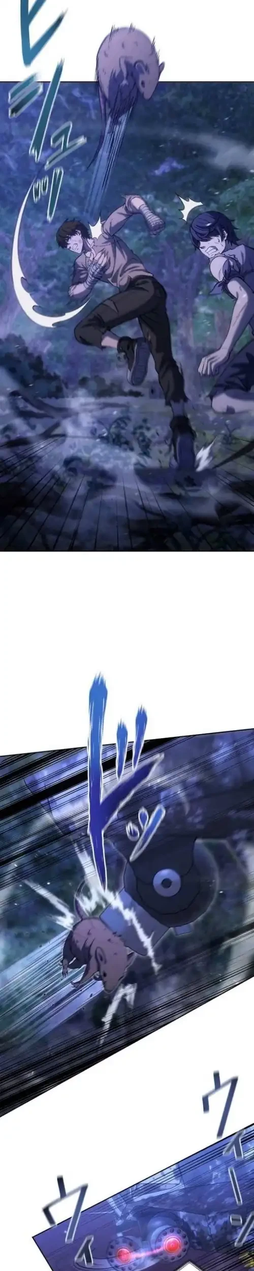 Mr.War -Saikyou no Moto Gunjin- Natsu Chapter 8 Gambar 23