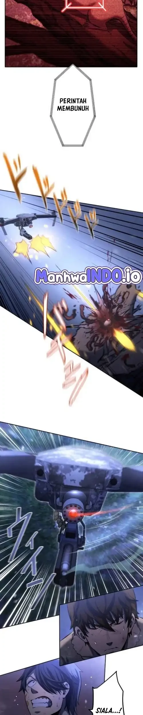 Mr.War -Saikyou no Moto Gunjin- Natsu Chapter 8 Gambar 25