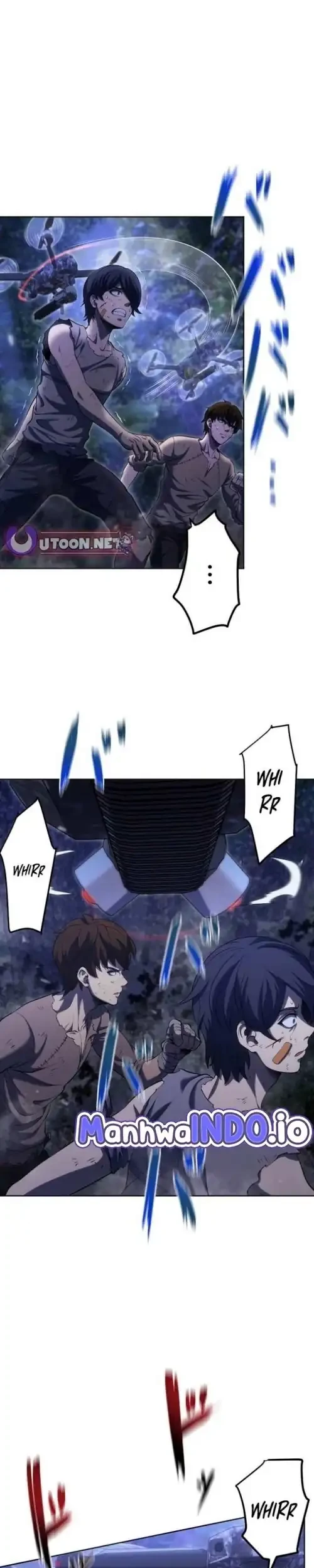 Mr.War -Saikyou no Moto Gunjin- Natsu Chapter 8 Gambar 27