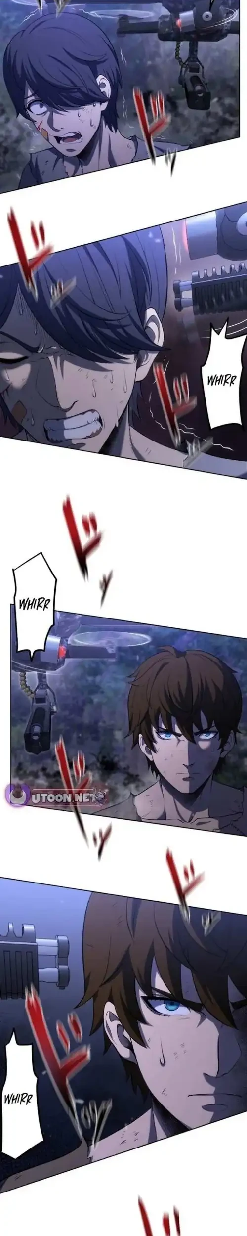 Mr.War -Saikyou no Moto Gunjin- Natsu Chapter 8 Gambar 28