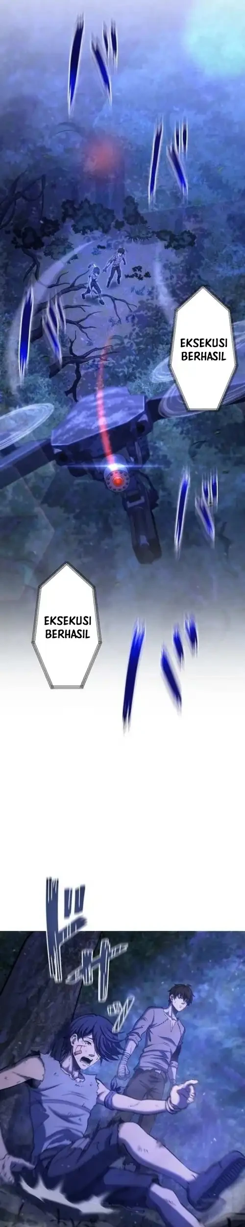 Mr.War -Saikyou no Moto Gunjin- Natsu Chapter 8 Gambar 31