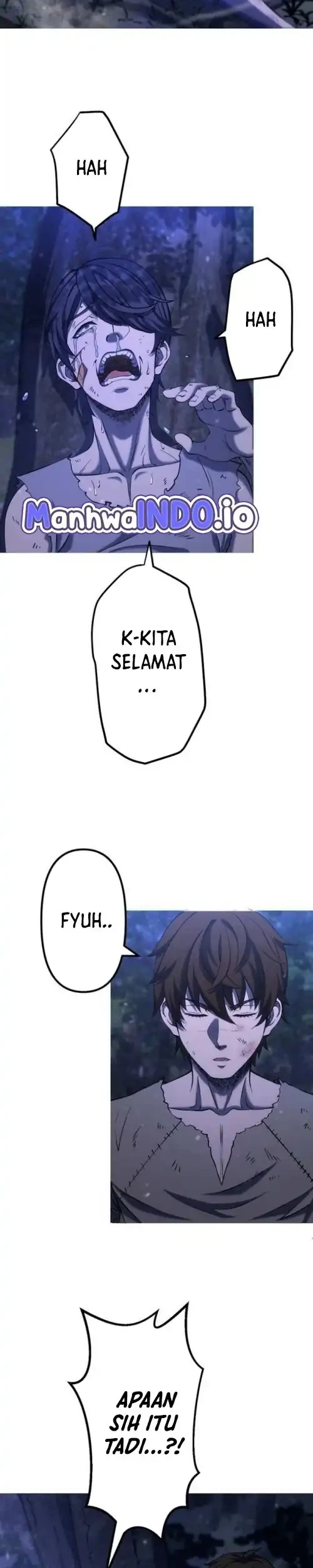 Mr.War -Saikyou no Moto Gunjin- Natsu Chapter 8 Gambar 32