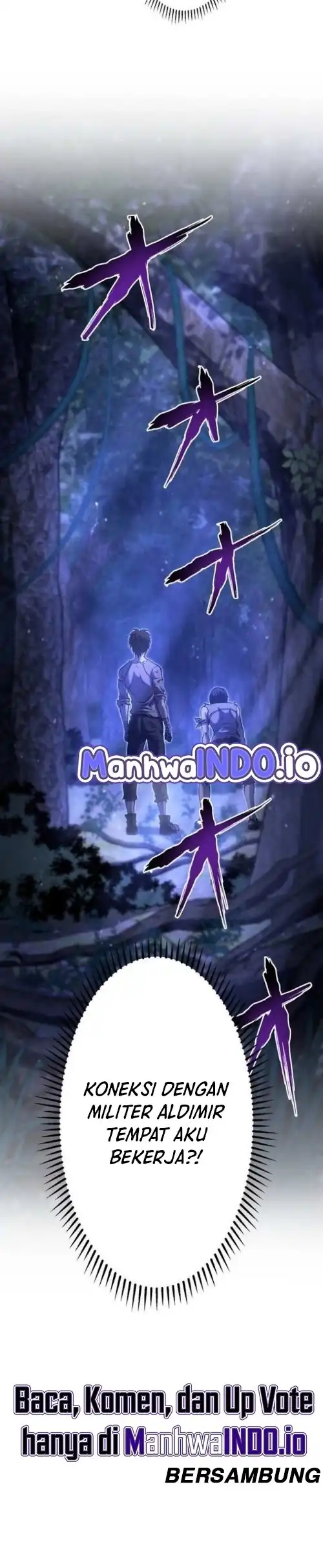 Mr.War -Saikyou no Moto Gunjin- Natsu Chapter 8 Gambar 37