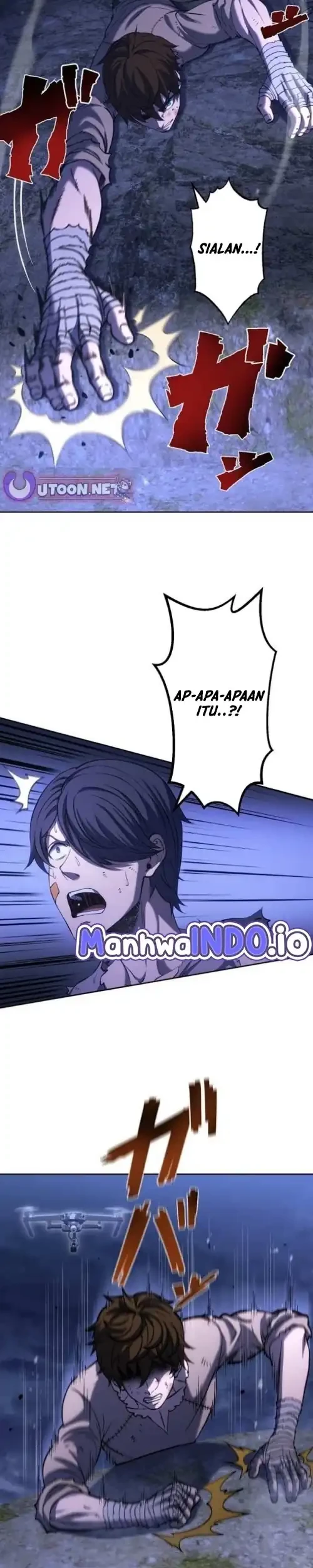 Mr.War -Saikyou no Moto Gunjin- Natsu Chapter 8 Gambar 3