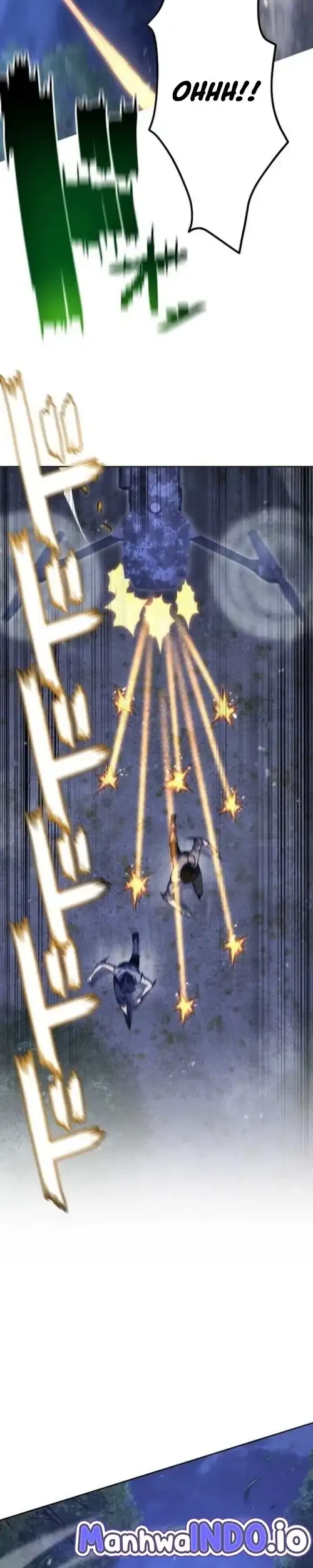 Mr.War -Saikyou no Moto Gunjin- Natsu Chapter 8 Gambar 8