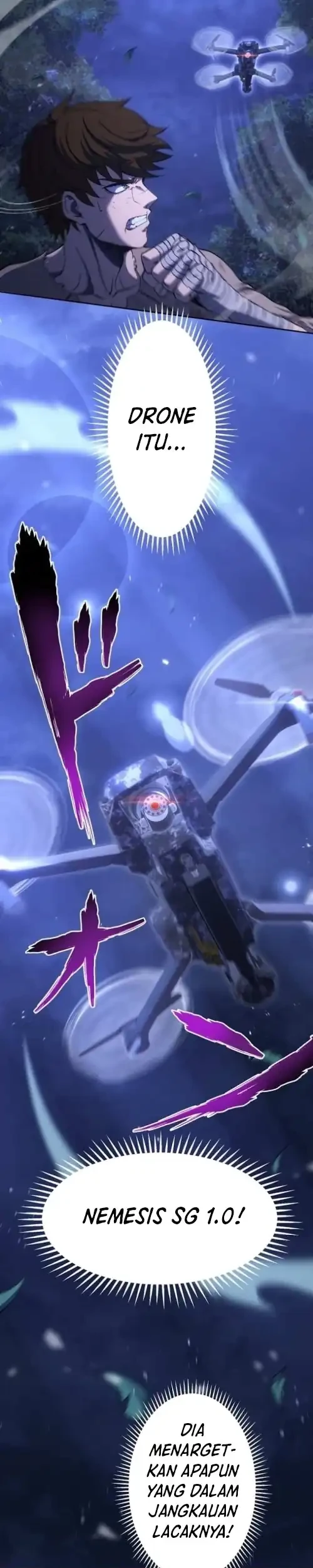 Mr.War -Saikyou no Moto Gunjin- Natsu Chapter 8 Gambar 9