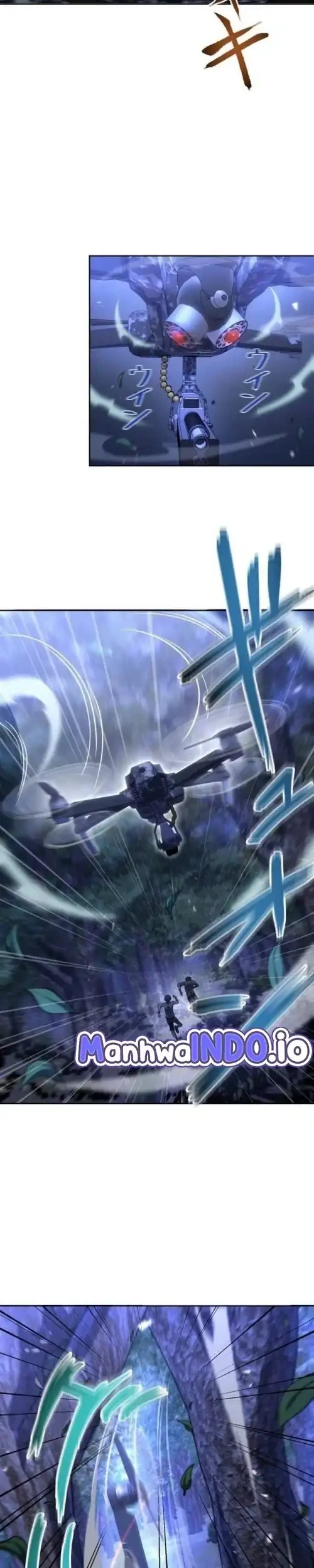 Mr.War -Saikyou no Moto Gunjin- Natsu Chapter 8 Gambar 14