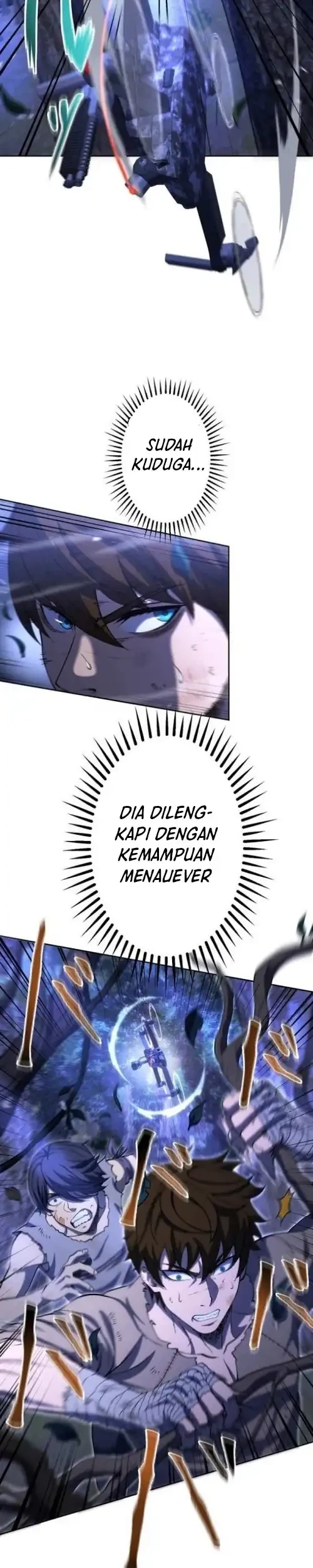 Mr.War -Saikyou no Moto Gunjin- Natsu Chapter 8 Gambar 15