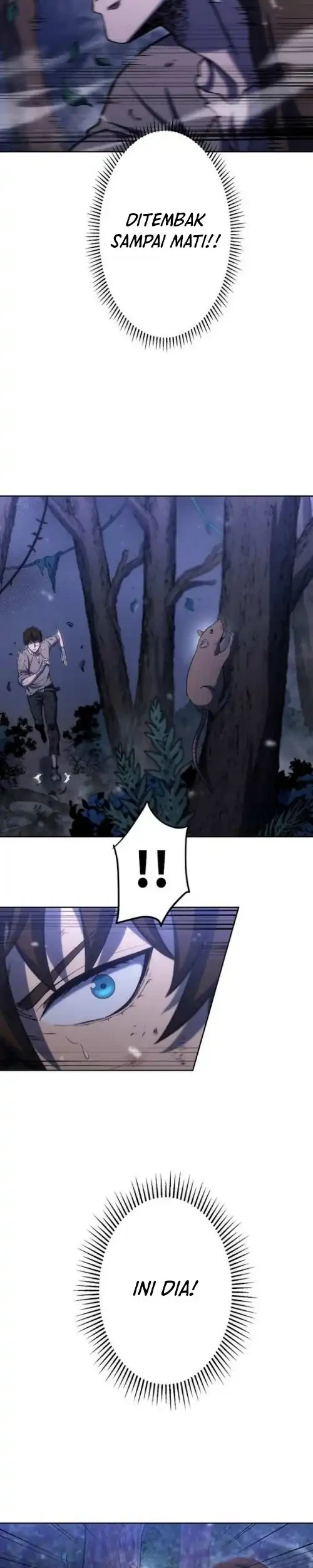 Mr.War -Saikyou no Moto Gunjin- Natsu Chapter 8 Gambar 17