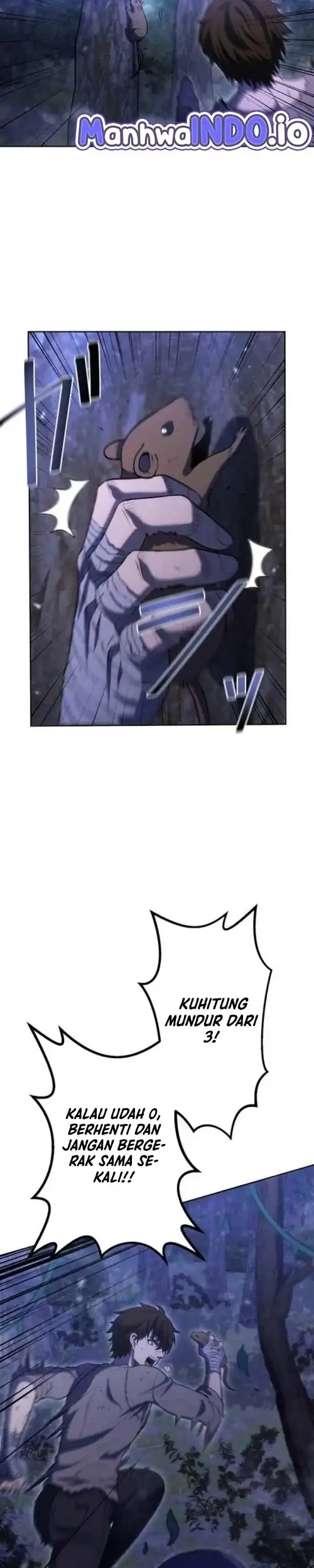 Mr.War -Saikyou no Moto Gunjin- Natsu Chapter 8 Gambar 18