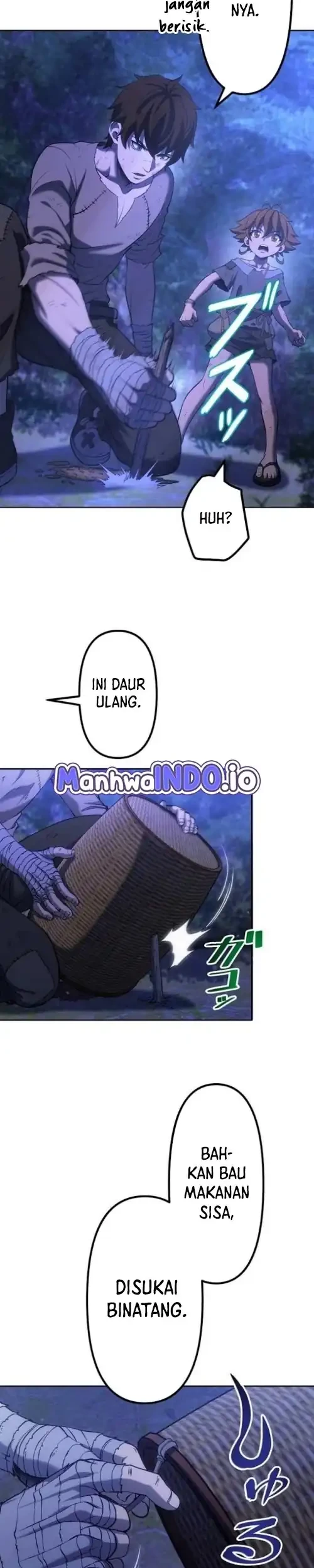 Mr.War -Saikyou no Moto Gunjin- Natsu Chapter 9 Gambar 19