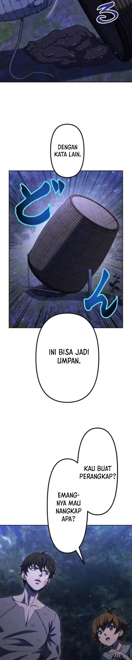 Mr.War -Saikyou no Moto Gunjin- Natsu Chapter 9 Gambar 20