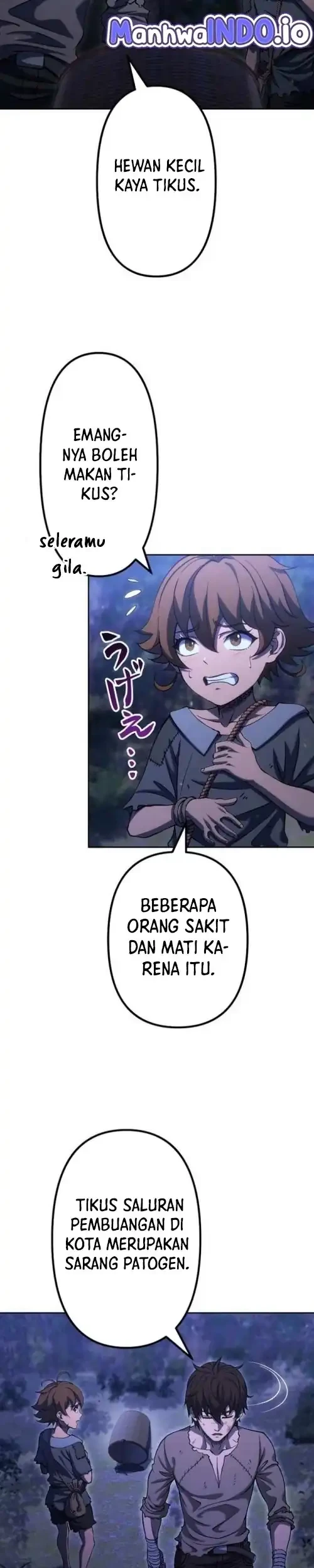 Mr.War -Saikyou no Moto Gunjin- Natsu Chapter 9 Gambar 21