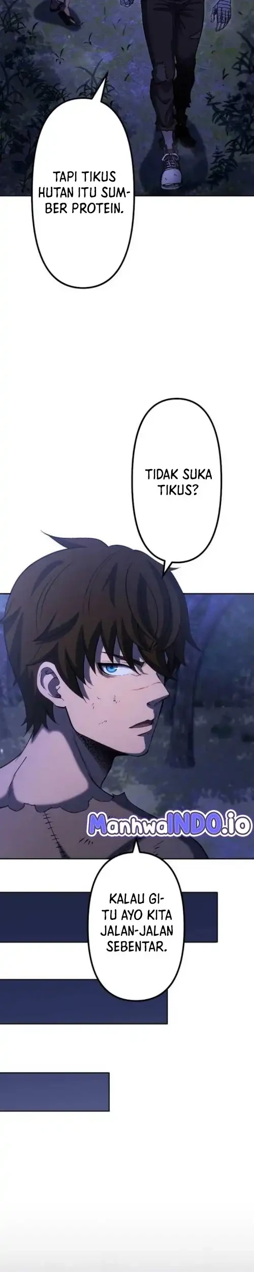 Mr.War -Saikyou no Moto Gunjin- Natsu Chapter 9 Gambar 22