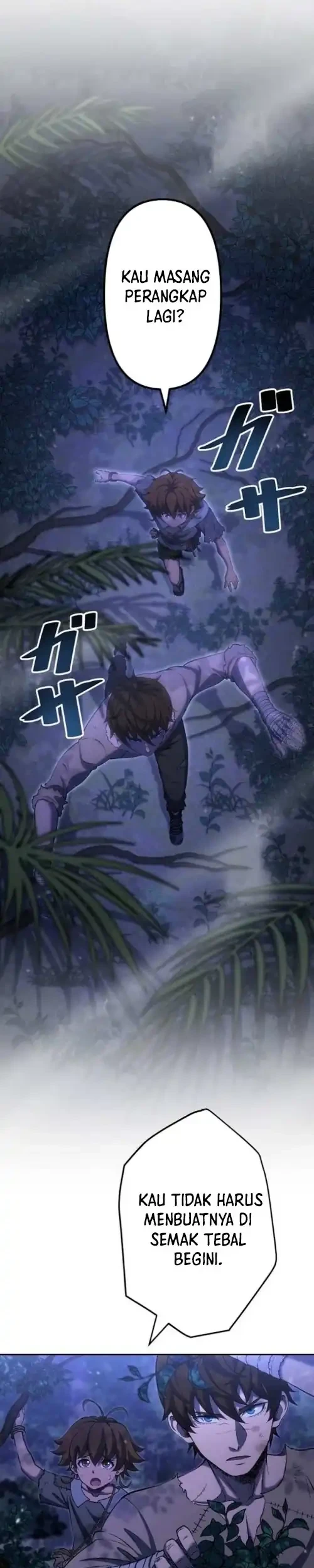 Mr.War -Saikyou no Moto Gunjin- Natsu Chapter 9 Gambar 23