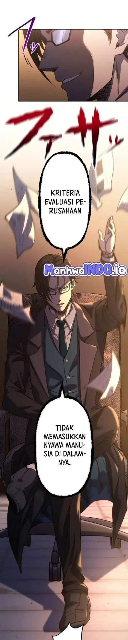 Mr.War -Saikyou no Moto Gunjin- Natsu Chapter 9 Gambar 29