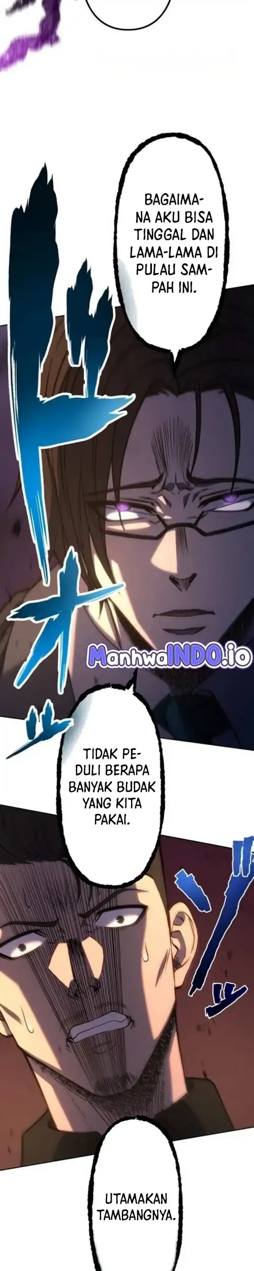 Mr.War -Saikyou no Moto Gunjin- Natsu Chapter 9 Gambar 31