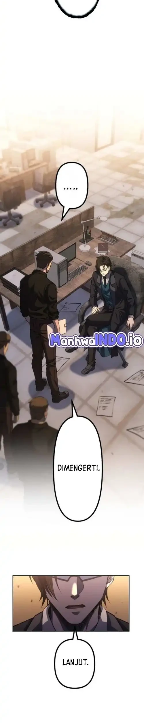 Mr.War -Saikyou no Moto Gunjin- Natsu Chapter 9 Gambar 32