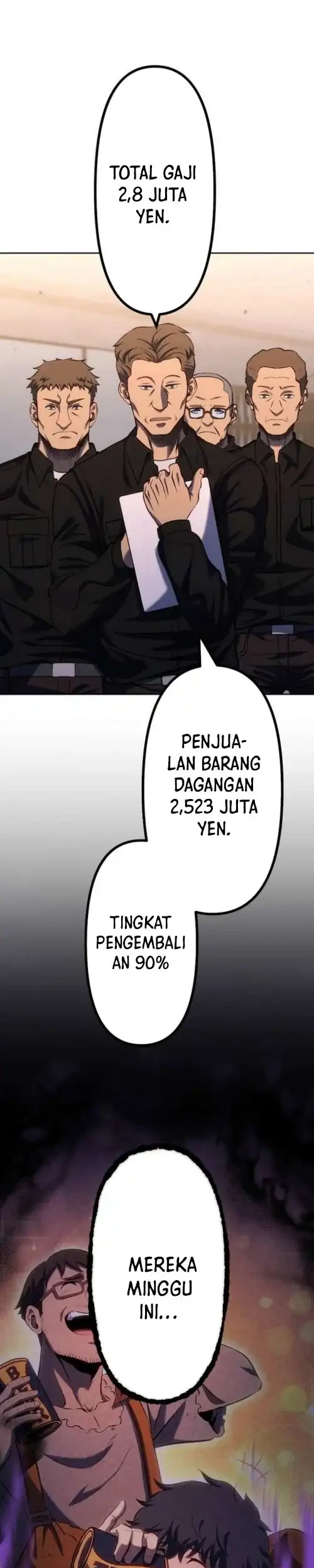 Mr.War -Saikyou no Moto Gunjin- Natsu Chapter 9 Gambar 33