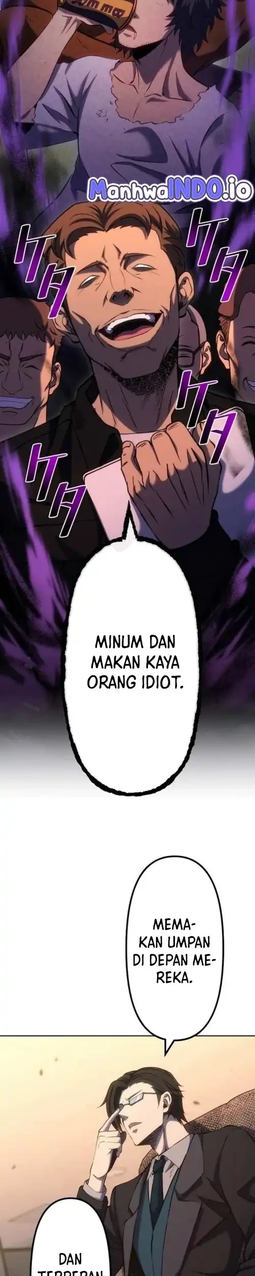 Mr.War -Saikyou no Moto Gunjin- Natsu Chapter 9 Gambar 34