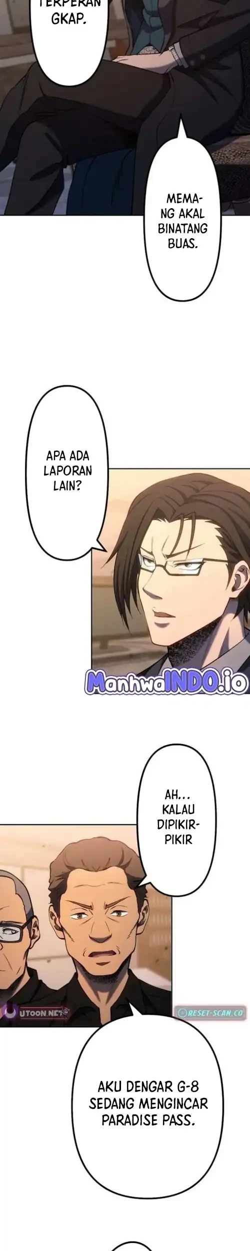 Mr.War -Saikyou no Moto Gunjin- Natsu Chapter 9 Gambar 35