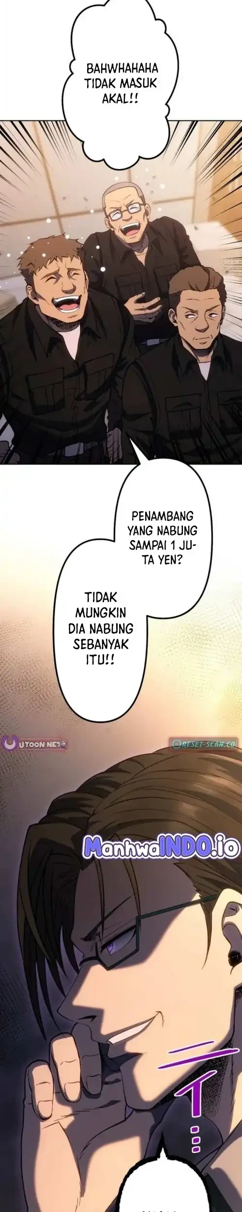 Mr.War -Saikyou no Moto Gunjin- Natsu Chapter 9 Gambar 36