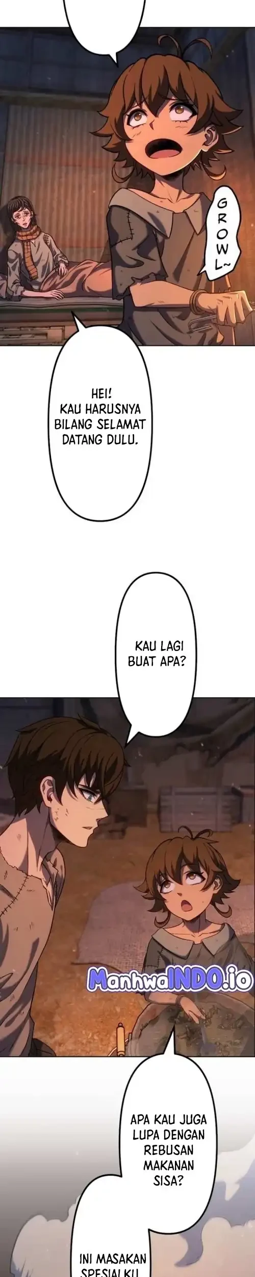 Mr.War -Saikyou no Moto Gunjin- Natsu Chapter 9 Gambar 3