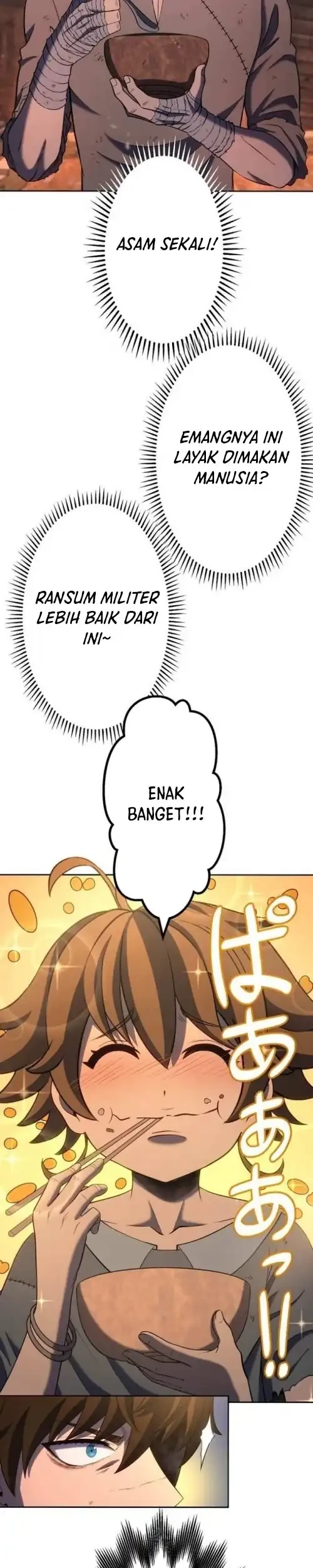 Mr.War -Saikyou no Moto Gunjin- Natsu Chapter 9 Gambar 7