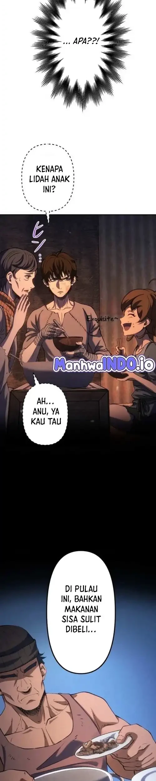 Mr.War -Saikyou no Moto Gunjin- Natsu Chapter 9 Gambar 8