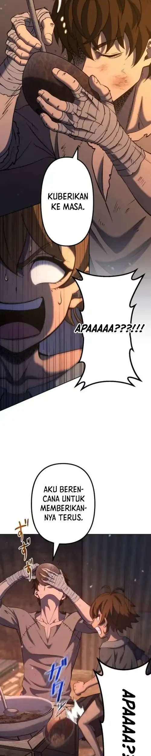 Mr.War -Saikyou no Moto Gunjin- Natsu Chapter 9 Gambar 13