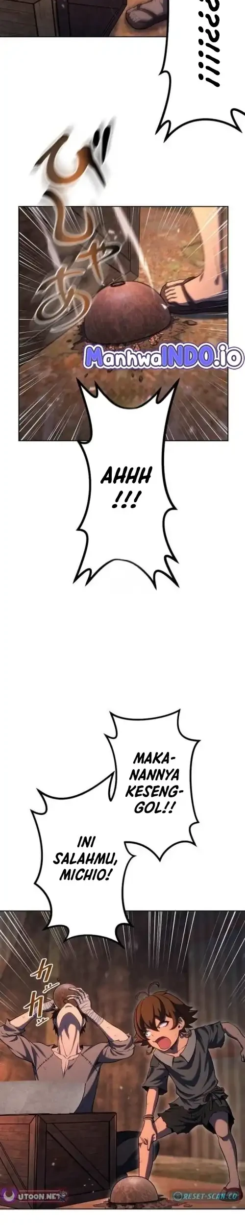 Mr.War -Saikyou no Moto Gunjin- Natsu Chapter 9 Gambar 14