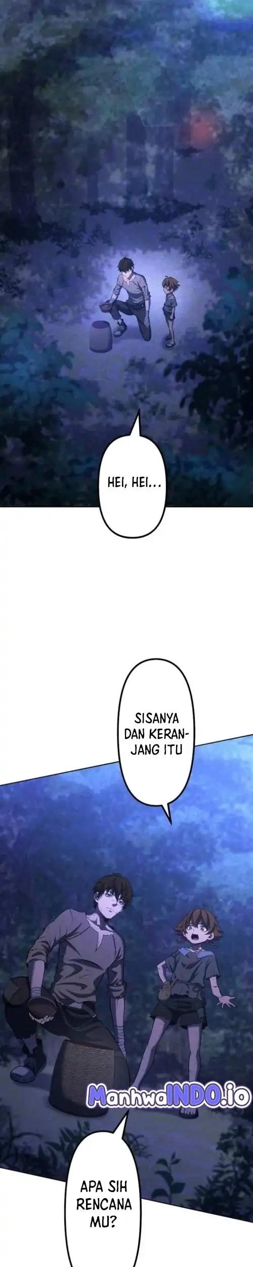 Mr.War -Saikyou no Moto Gunjin- Natsu Chapter 9 Gambar 17