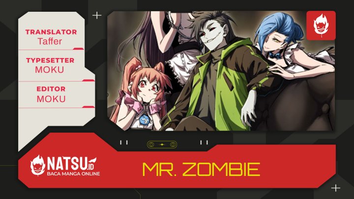 Baca Komik Mr. Zombie Chapter 126 Gambar 1