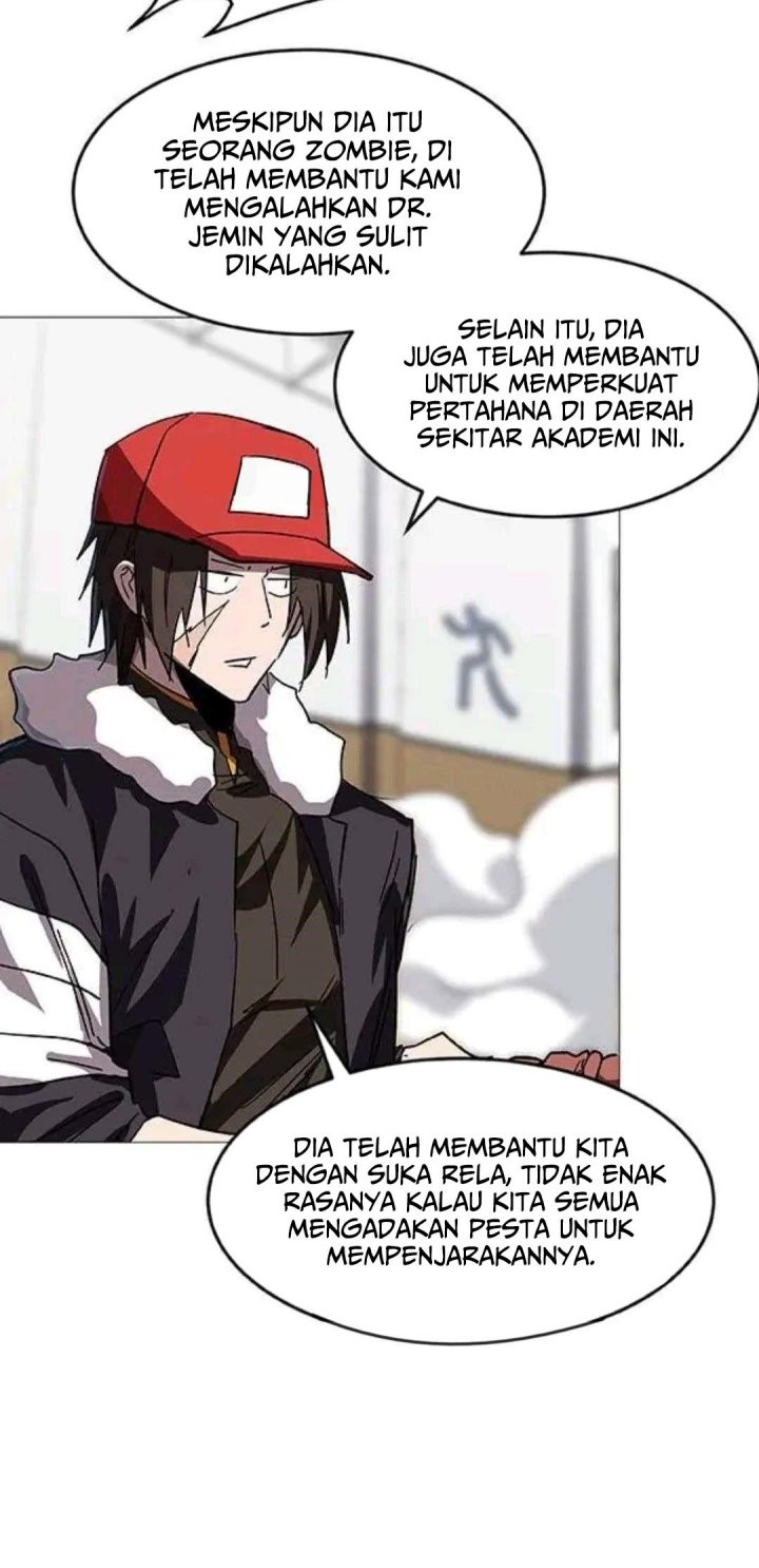 Mr. Zombie Chapter 126 Gambar 14