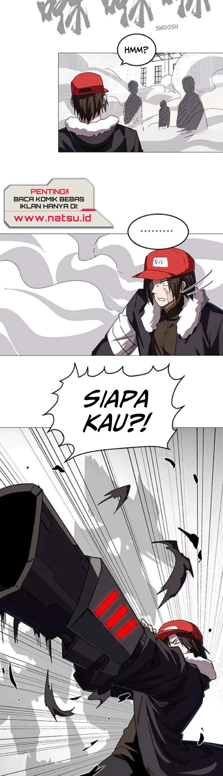 Mr. Zombie Chapter 126 Gambar 16