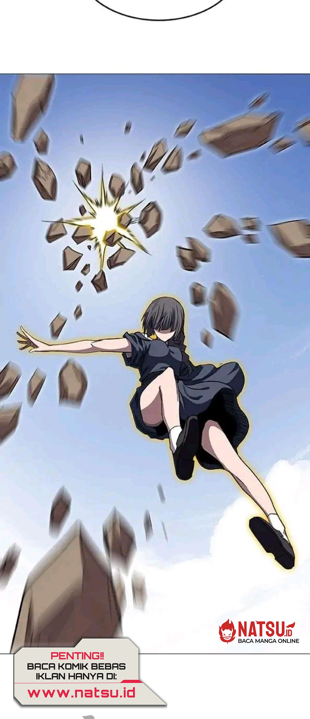 Mr. Zombie Chapter 128 Gambar 65