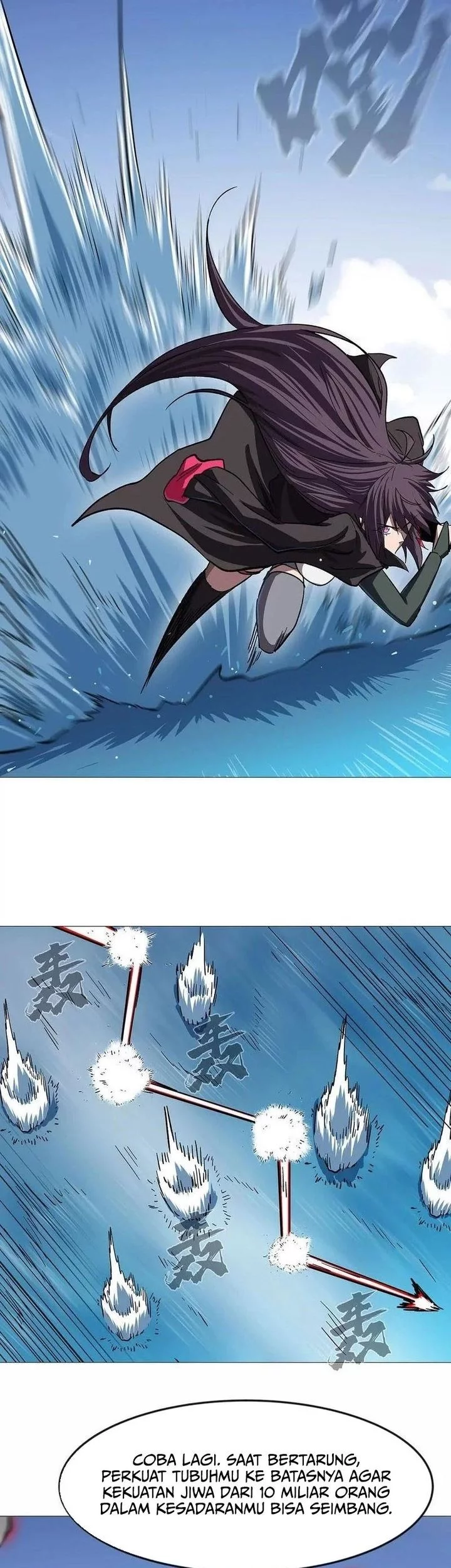 Mr. Zombie Chapter 136 Gambar 21