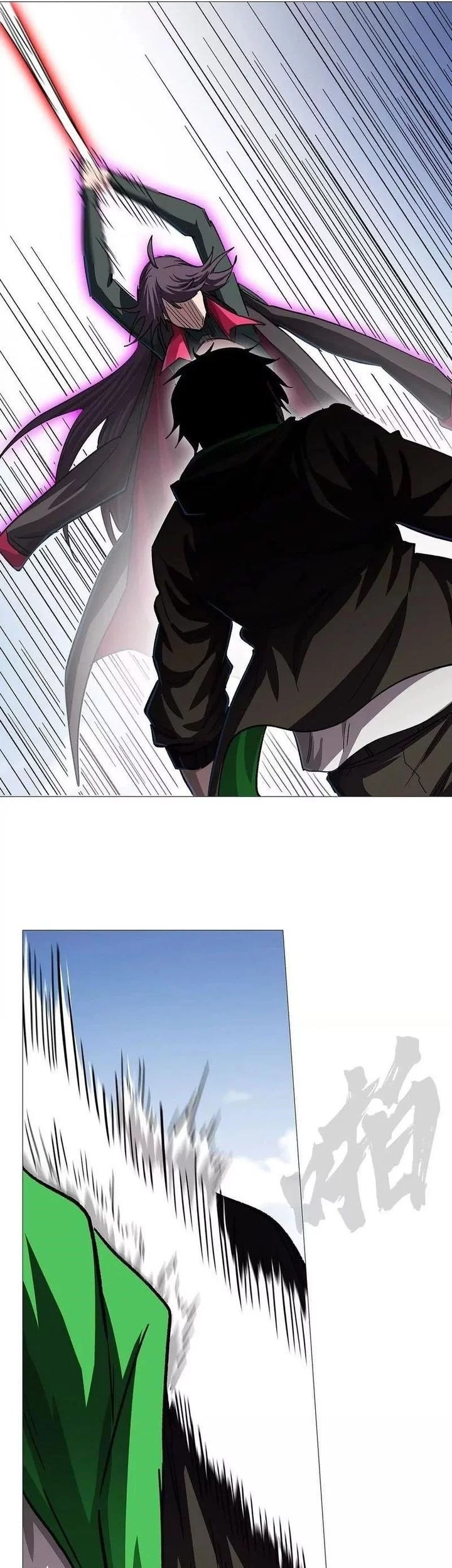 Mr. Zombie Chapter 136 Gambar 33