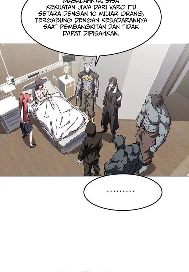 Mr. Zombie Chapter 136 Gambar 42