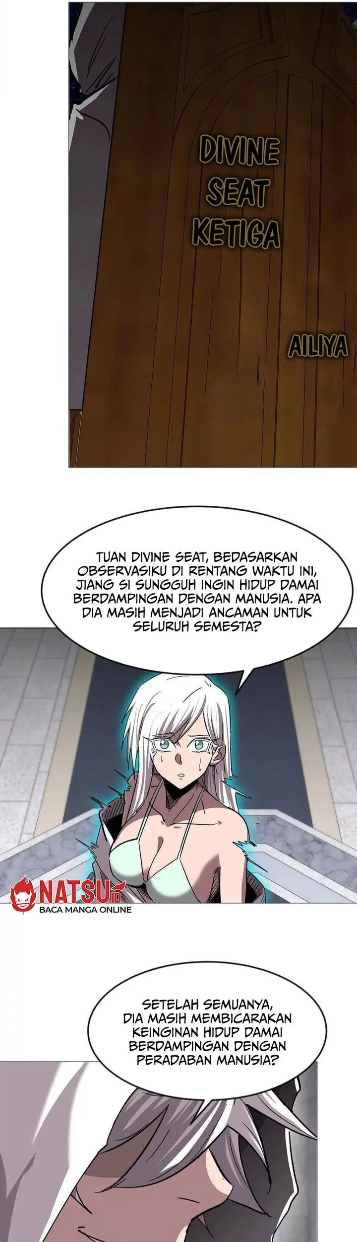 Mr. Zombie Chapter 136 Gambar 53