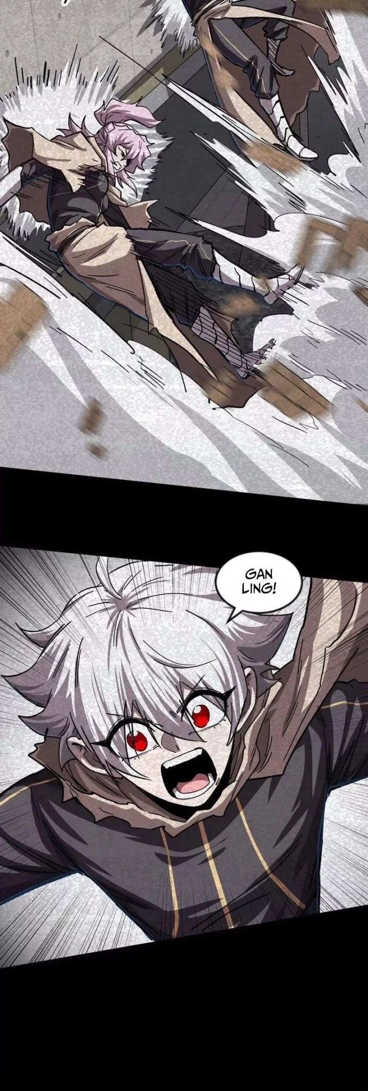 Mr. Zombie Chapter 137 Gambar 29