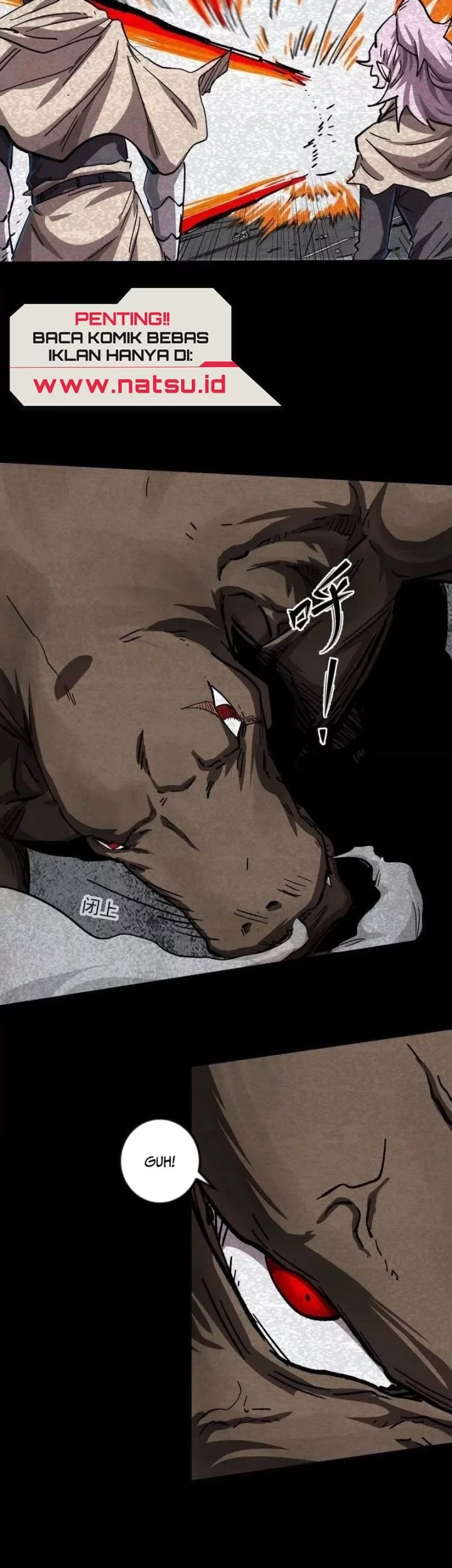 Mr. Zombie Chapter 137 Gambar 31