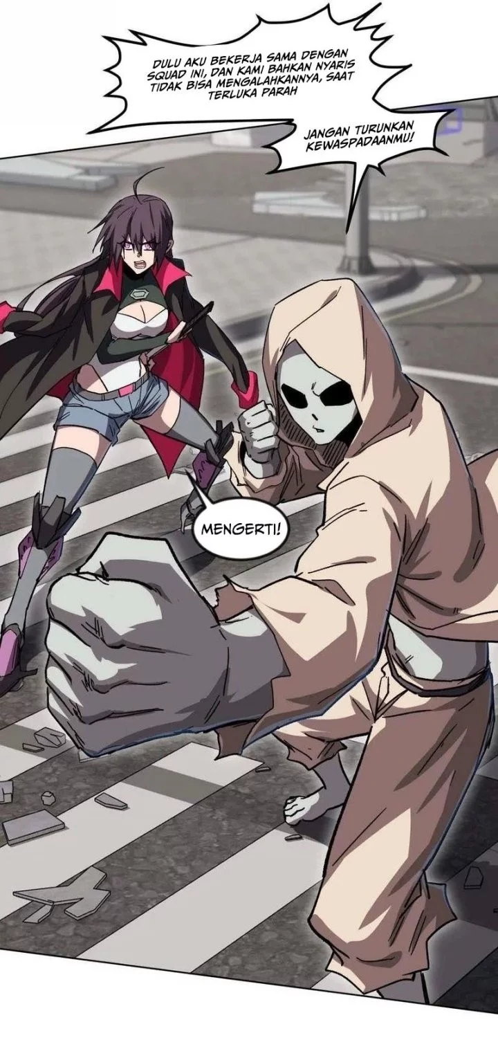 Mr. Zombie Chapter 137 Gambar 43