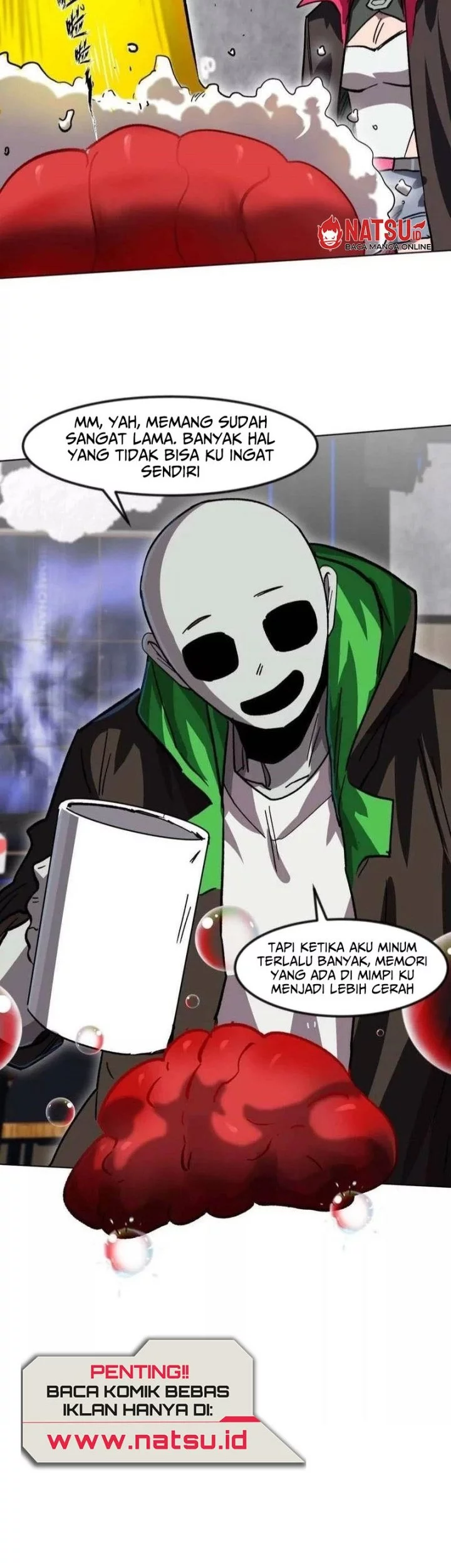 Mr. Zombie Chapter 137 Gambar 6