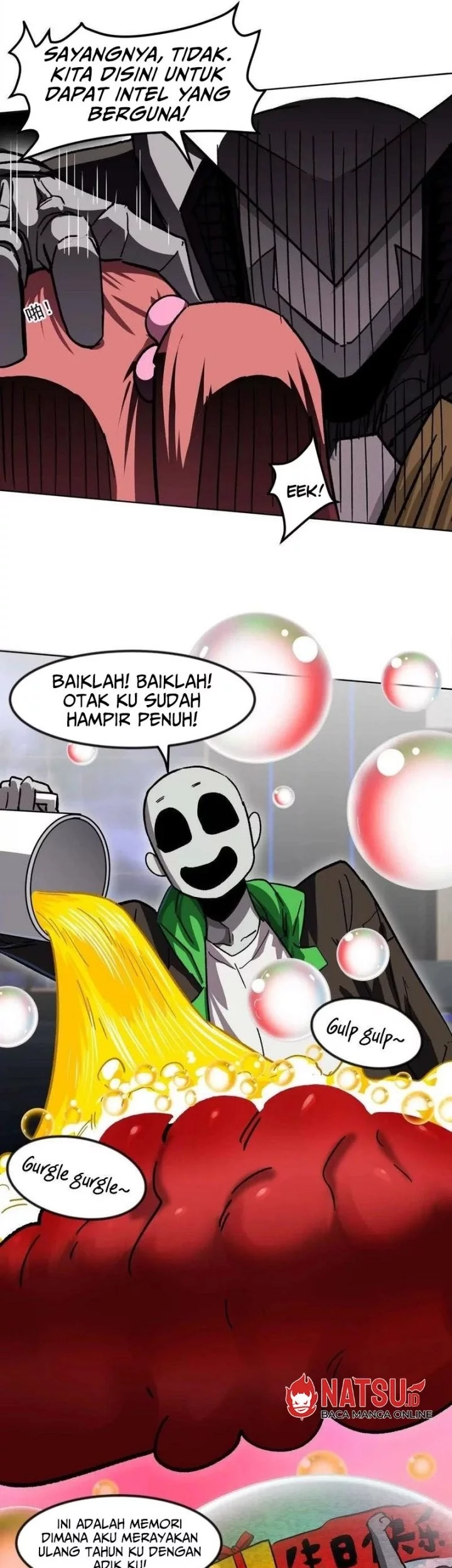 Mr. Zombie Chapter 137 Gambar 9