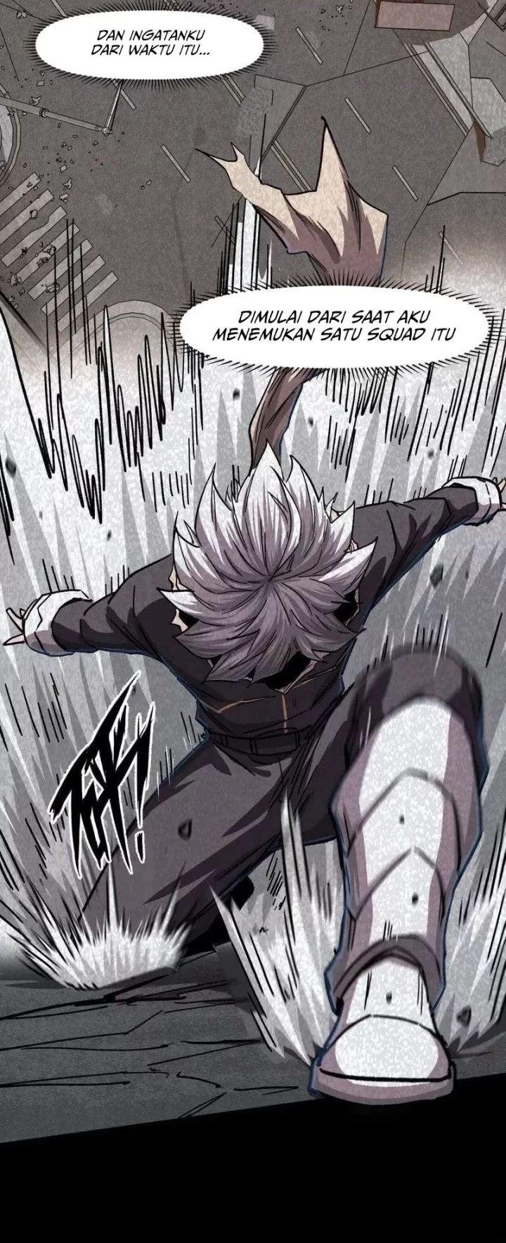 Mr. Zombie Chapter 137 Gambar 20