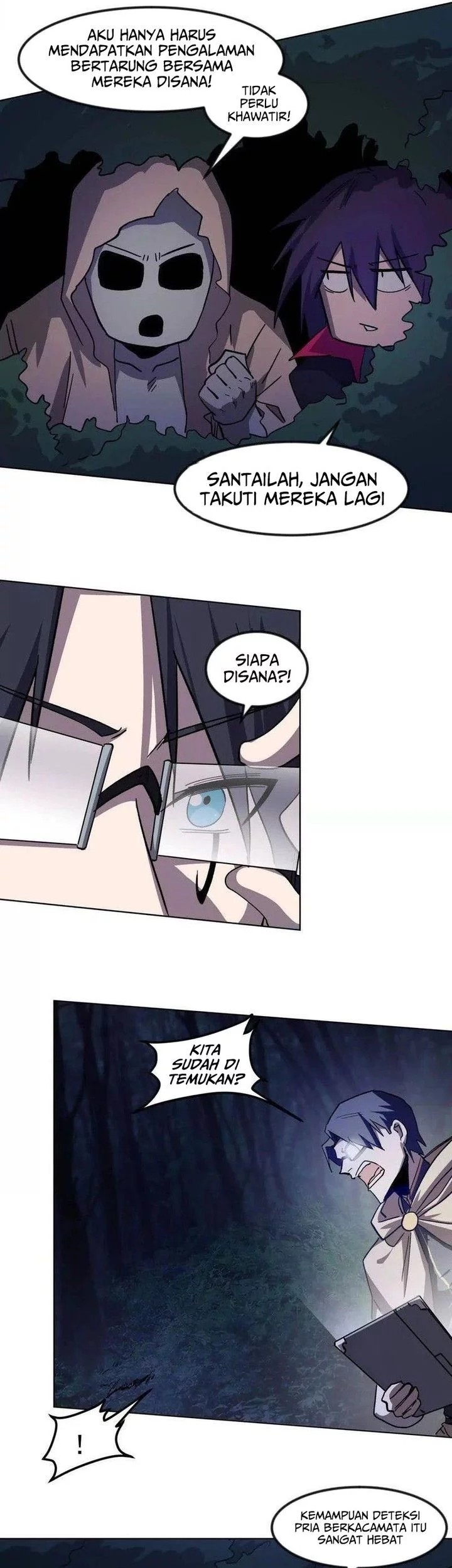 Mr. Zombie Chapter 138 Gambar 24