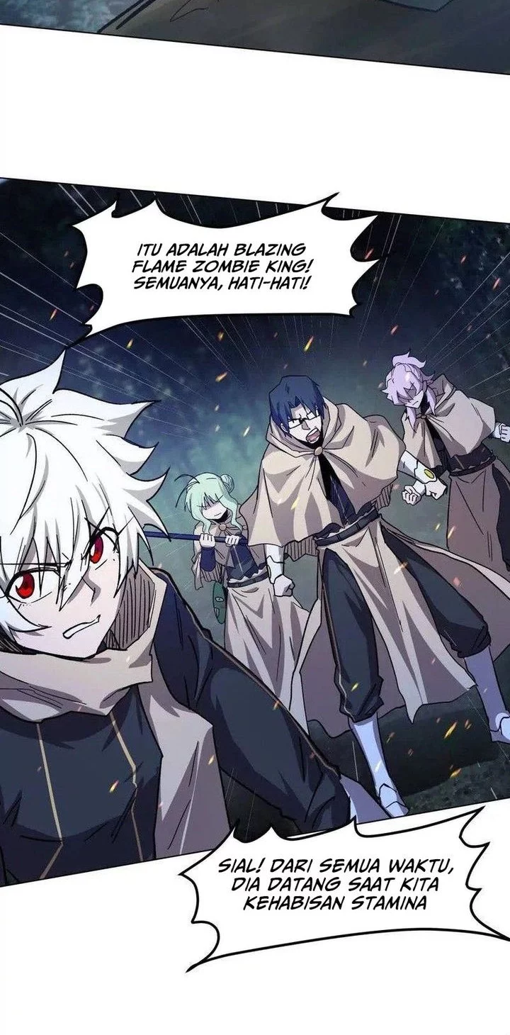 Mr. Zombie Chapter 138 Gambar 27
