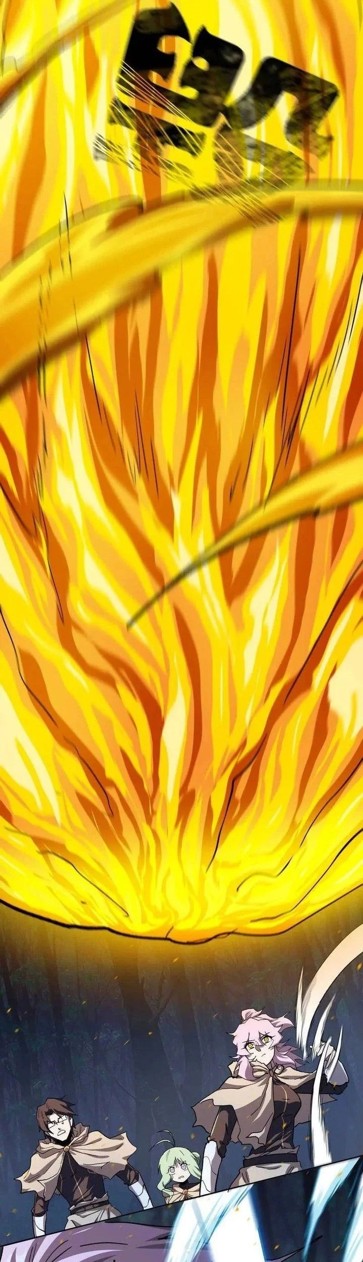 Mr. Zombie Chapter 138 Gambar 32